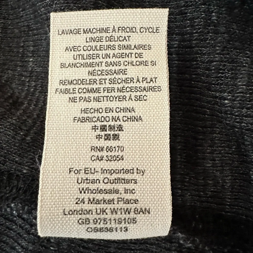 We the Free Split back Turtleneck - Picture 8 of 8